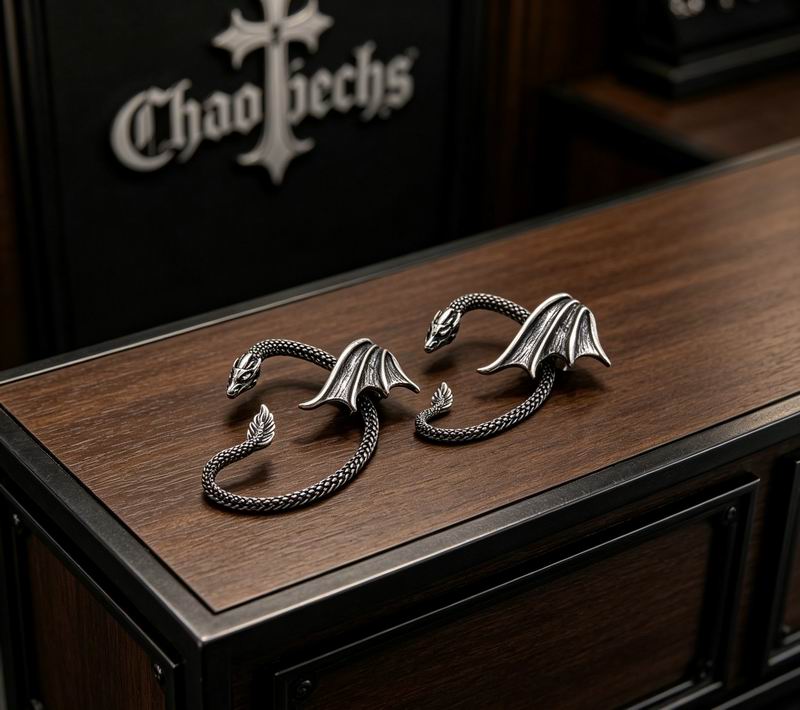 Chrome Hearts Earring 04yxs26 (5)