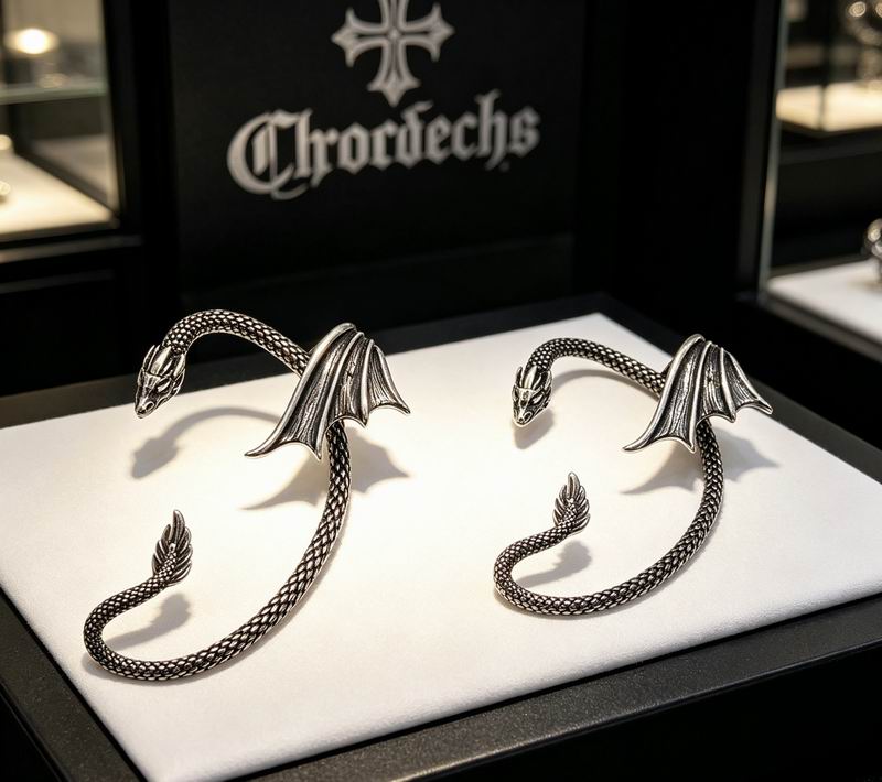 Chrome Hearts Earring 04yxs26 (6)