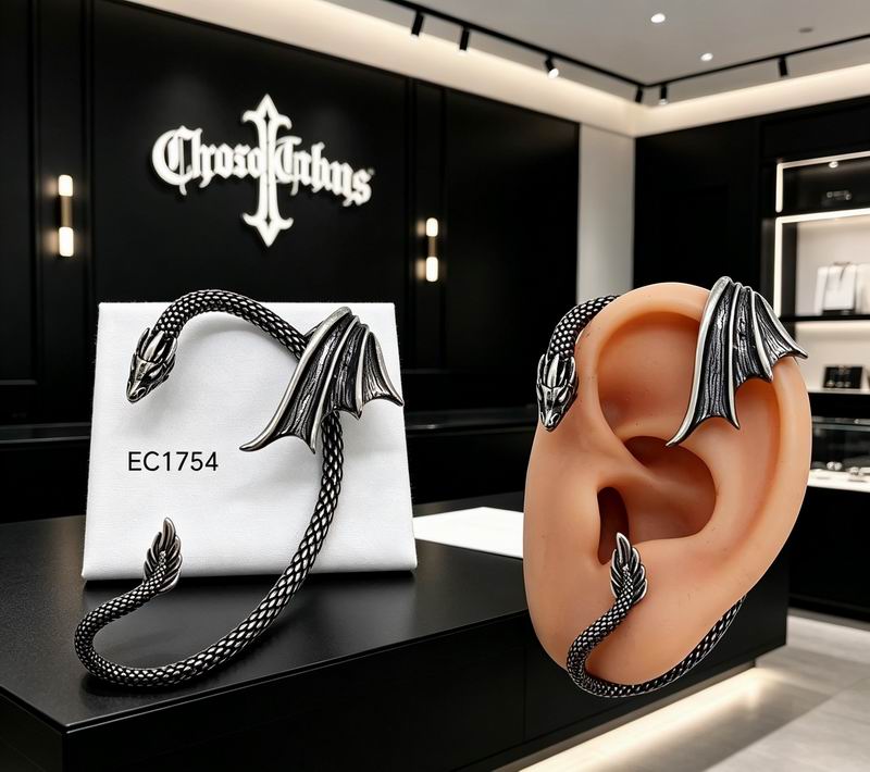 Chrome Hearts Earring 04yxs26 (7)
