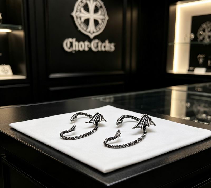 Chrome Hearts Earring 04yxs26 (8)