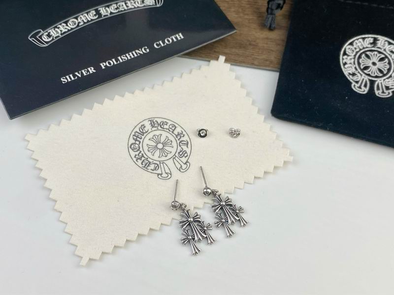 Chrome Hearts Earring 04yxs27 (2)