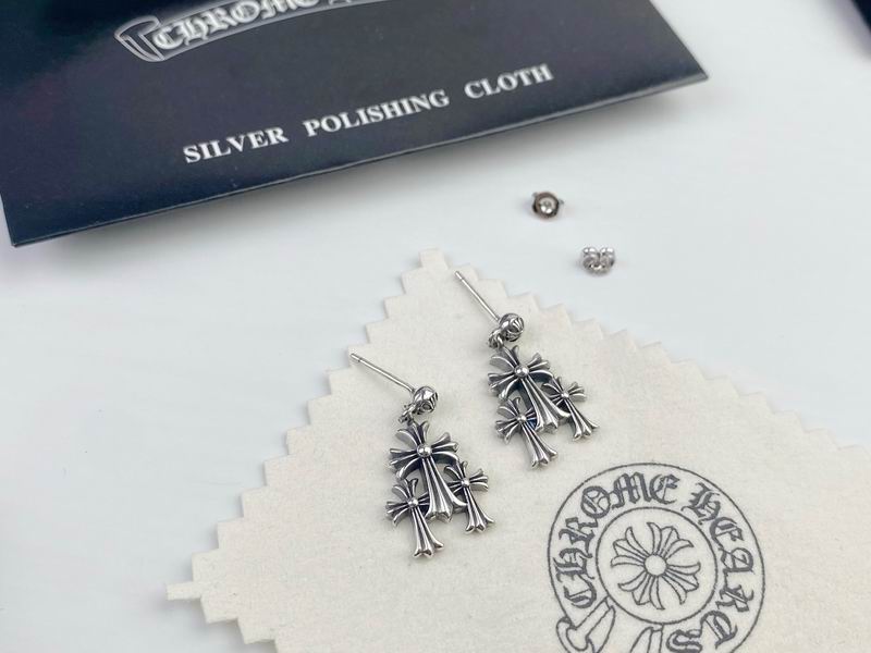 Chrome Hearts Earring 04yxs27 (3)