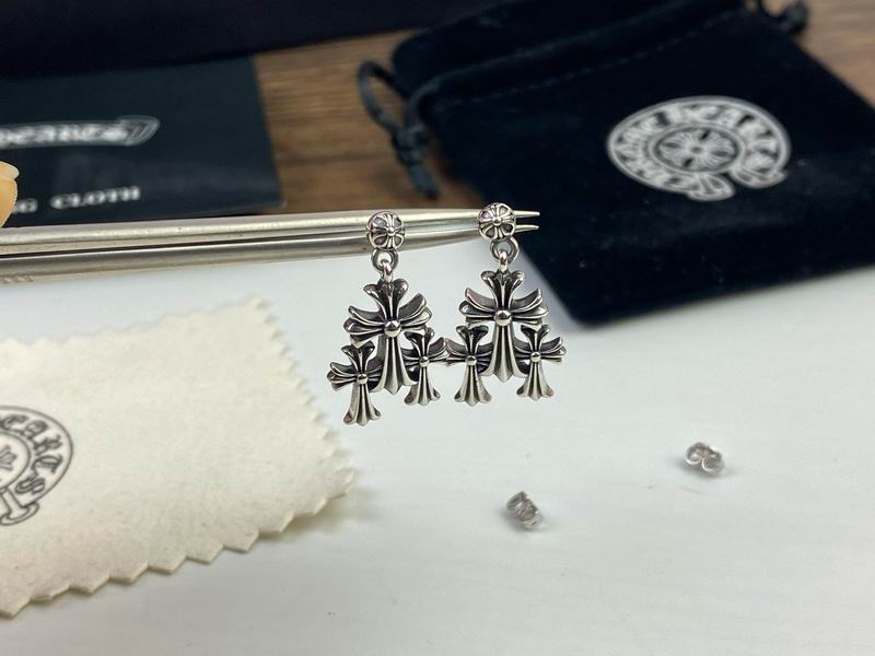 Chrome Hearts Earring 04yxs27 (6)