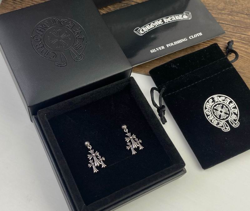 Chrome Hearts Earring 04yxs27 (9)