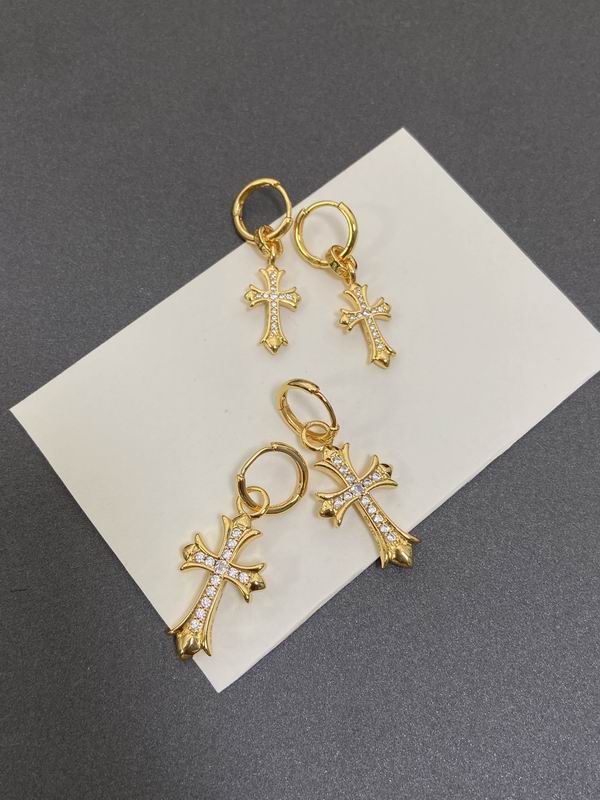 Chrome Hearts Earring 04yxs28 (1)