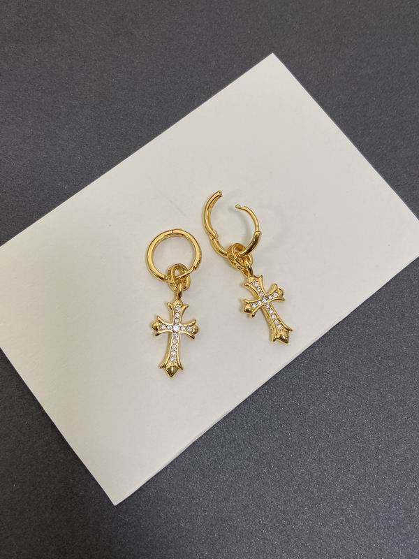 Chrome Hearts Earring 04yxs28 (2)