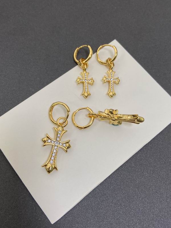 Chrome Hearts Earring 04yxs28 (6)