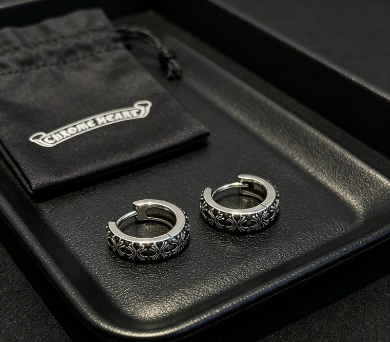 Chrome Hearts Earring 04yxs30 (2)