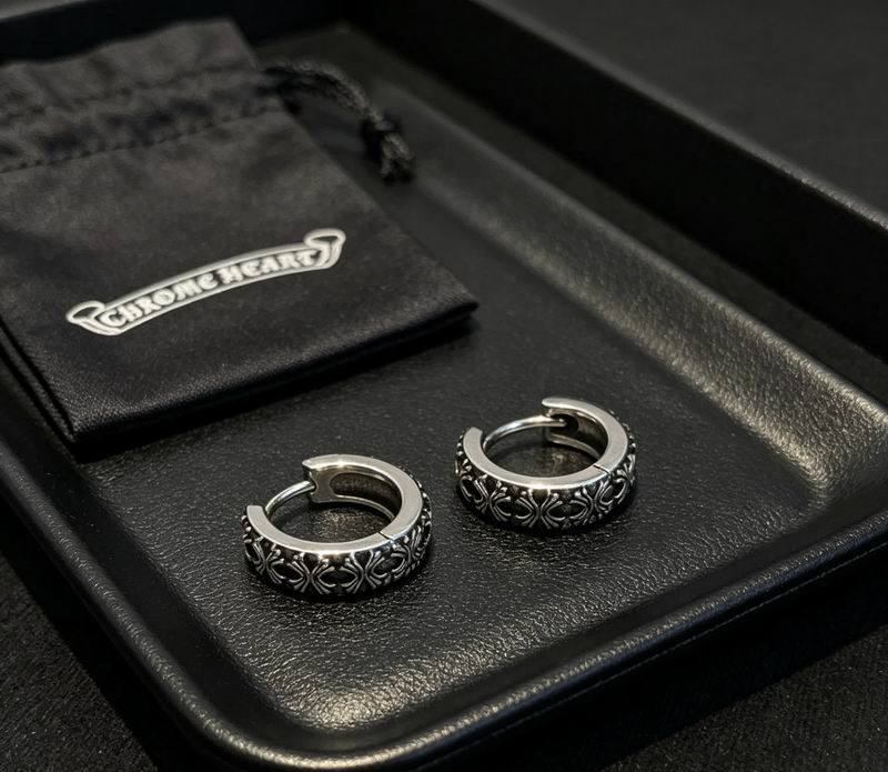 Chrome Hearts Earring 04yxs30 (3)