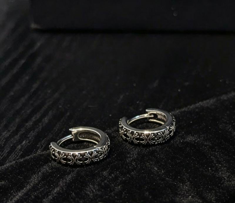 Chrome Hearts Earring 04yxs30 (4)