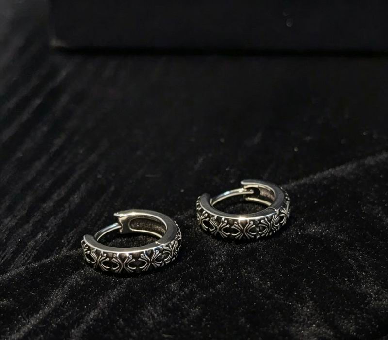 Chrome Hearts Earring 04yxs30 (5)