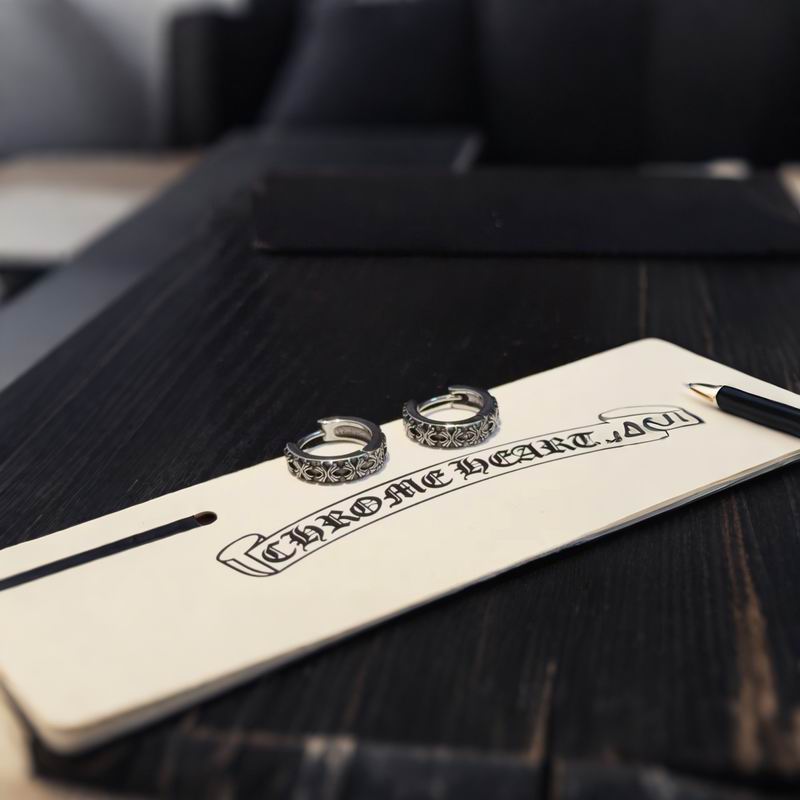 Chrome Hearts Earring 04yxs30 (7)