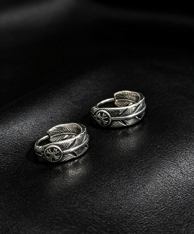Chrome Hearts Earring 04yxs31 (4)