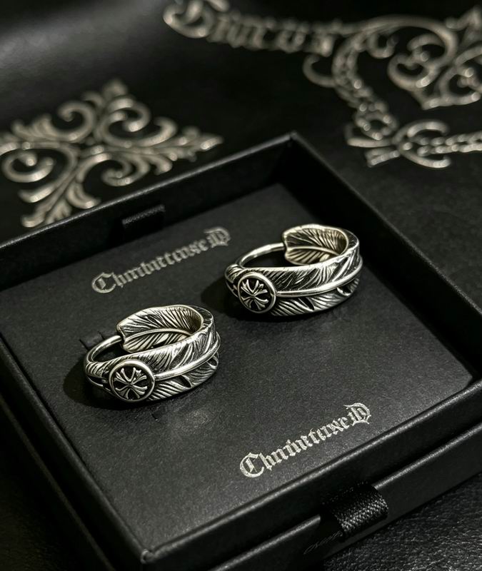 Chrome Hearts Earring 04yxs31 (6)