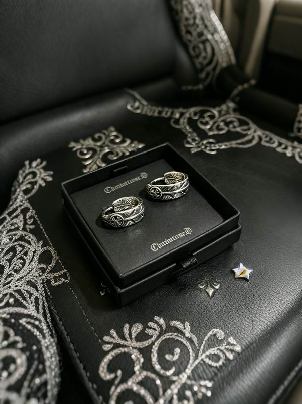 Chrome Hearts Earring 04yxs31 (7)