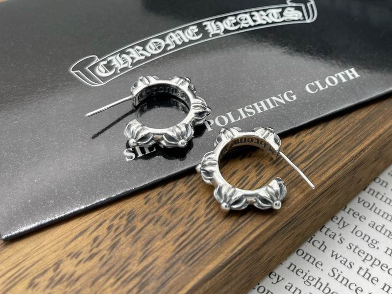 Chrome Hearts Earring 04yxs33 (2)