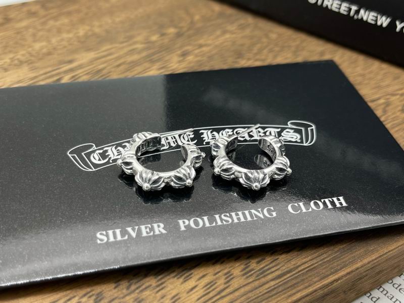 Chrome Hearts Earring 04yxs33 (3)