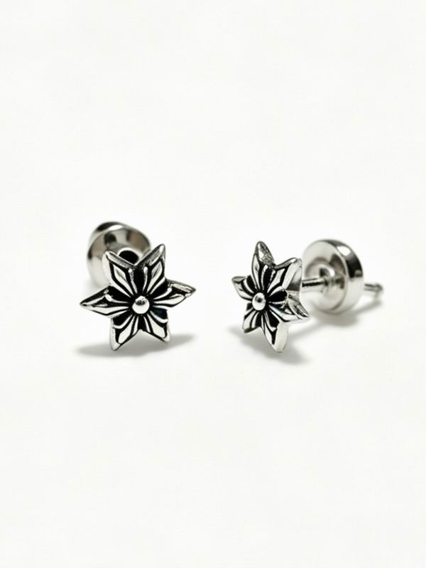 Chrome Hearts Earring 05yxs34 (1)