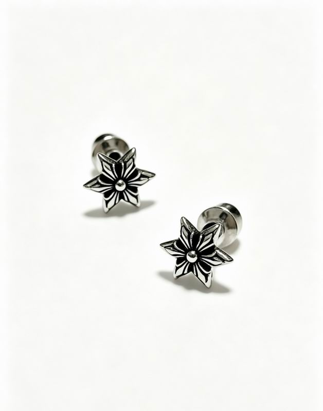 Chrome Hearts Earring 05yxs34 (3)