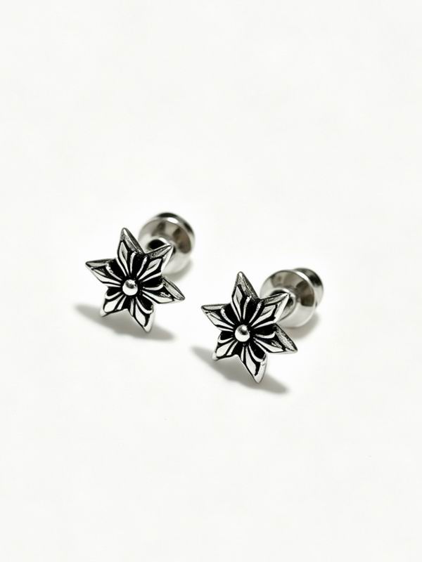 Chrome Hearts Earring 05yxs34 (5)