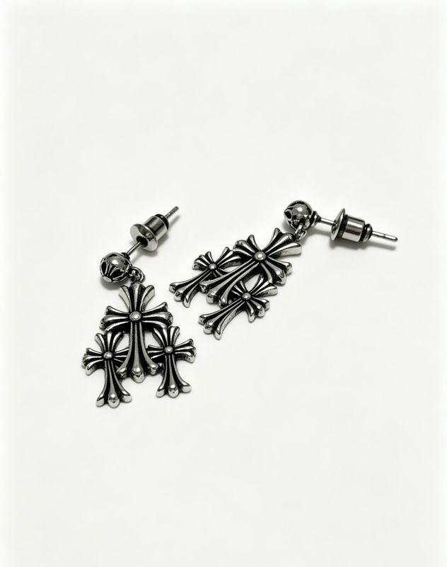 Chrome Hearts Earring 05yxs35 (2)