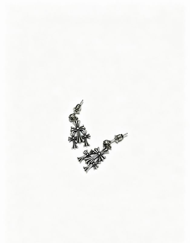 Chrome Hearts Earring 05yxs35 (3)