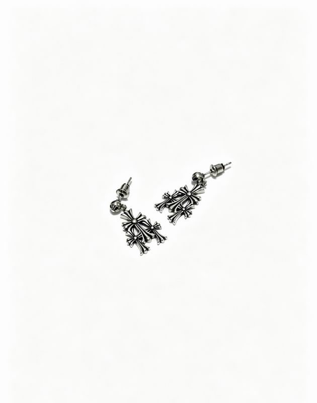 Chrome Hearts Earring 05yxs35 (4)