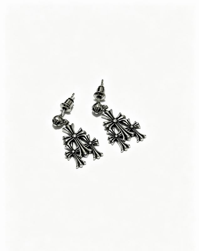 Chrome Hearts Earring 05yxs35 (5)