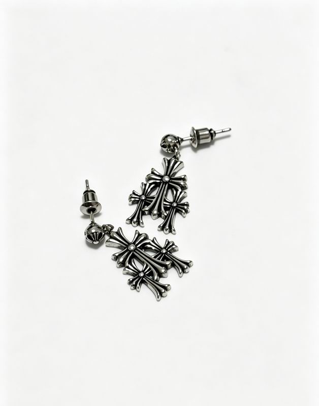 Chrome Hearts Earring 05yxs35 (6)