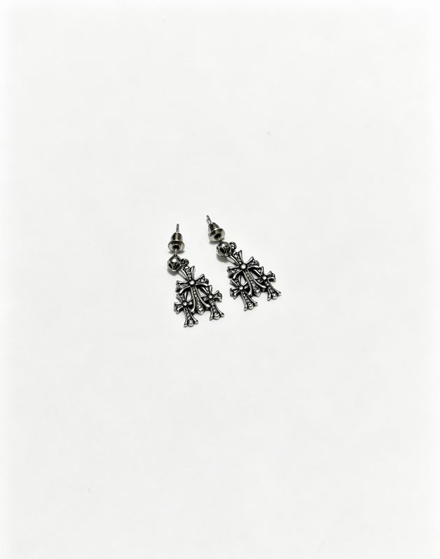 Chrome Hearts Earring 05yxs36 (2)