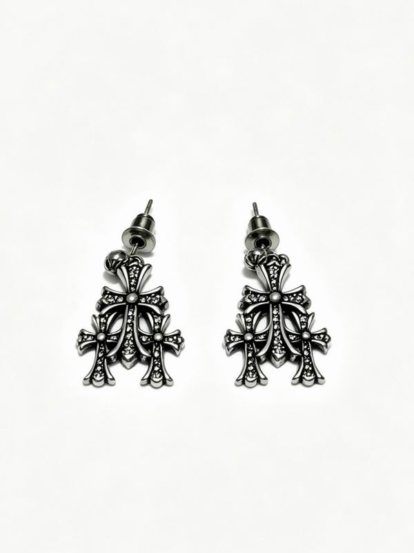 Chrome Hearts Earring 05yxs36 (4)