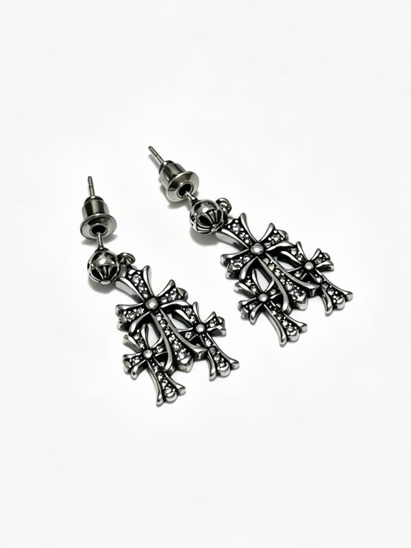 Chrome Hearts Earring 05yxs36 (5)