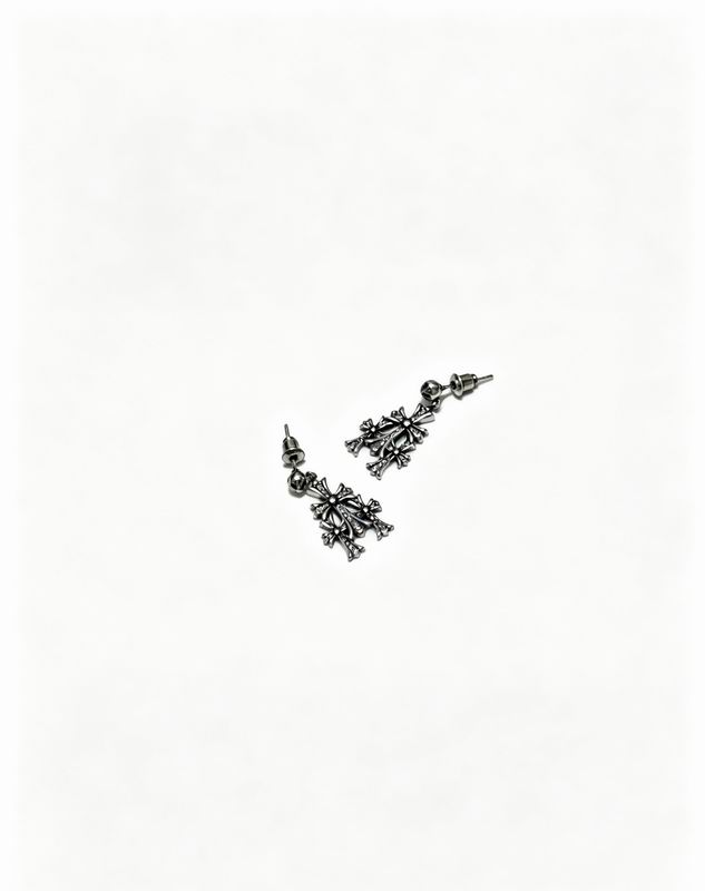 Chrome Hearts Earring 05yxs36 (6)