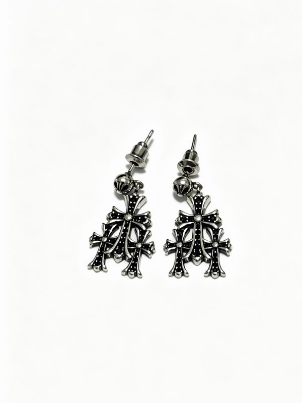 Chrome Hearts Earring 05yxs37 (2)