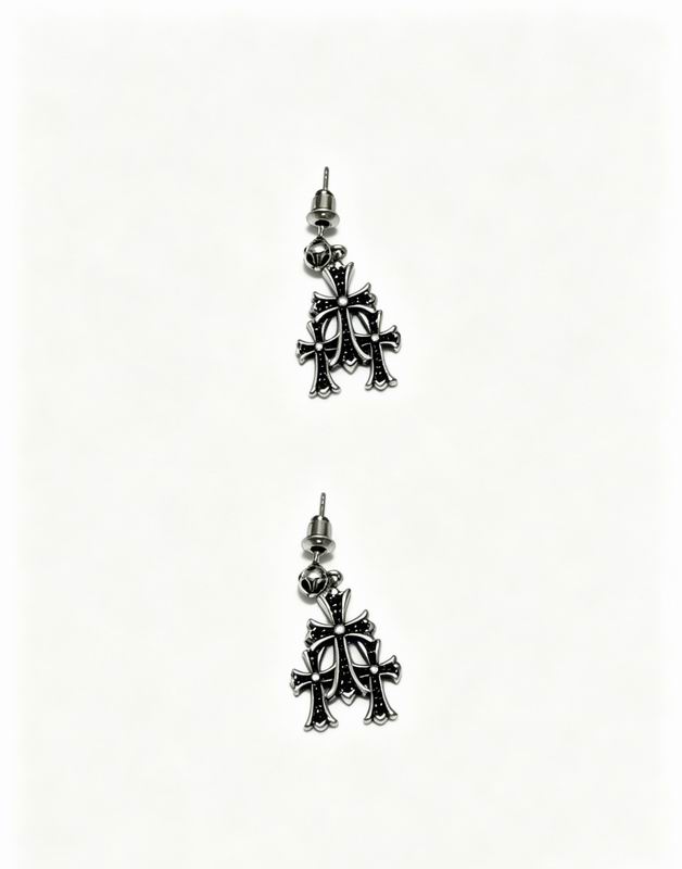 Chrome Hearts Earring 05yxs37 (5)