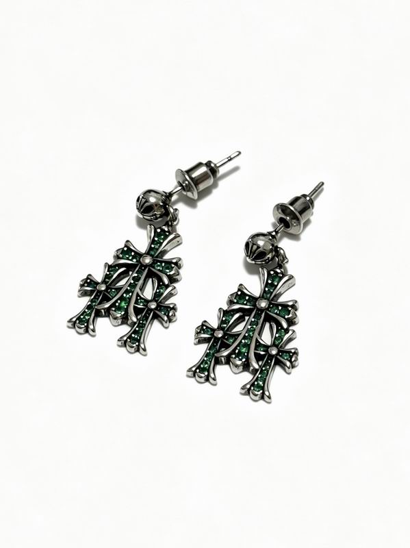 Chrome Hearts Earring 05yxs38 (2)