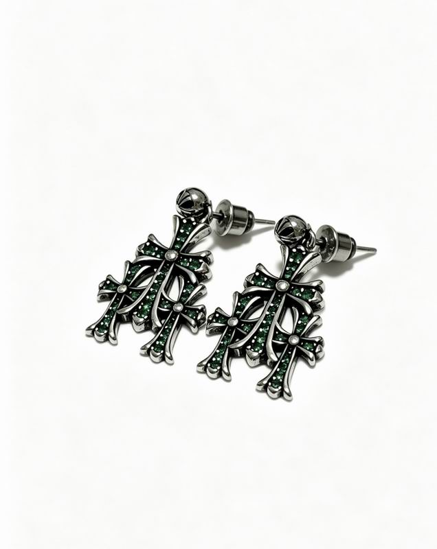 Chrome Hearts Earring 05yxs38 (3)