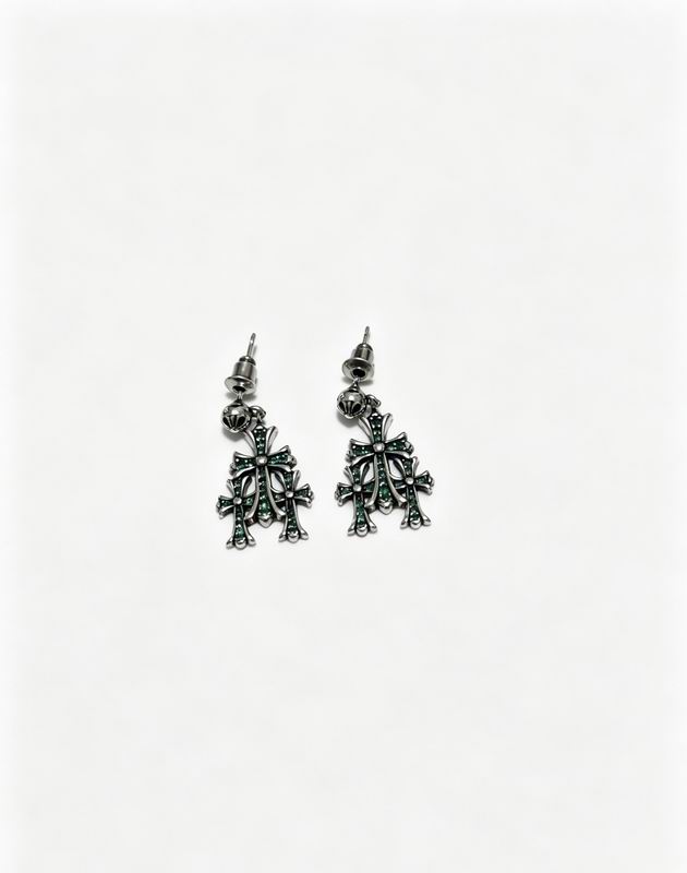 Chrome Hearts Earring 05yxs38 (4)
