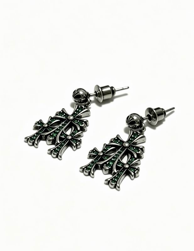 Chrome Hearts Earring 05yxs38 (5)
