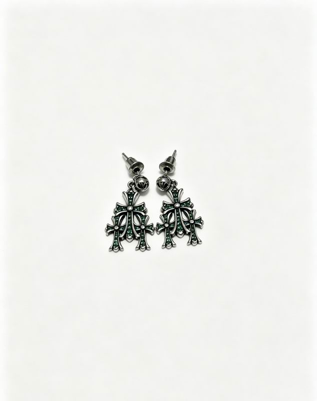 Chrome Hearts Earring 05yxs38 (6)