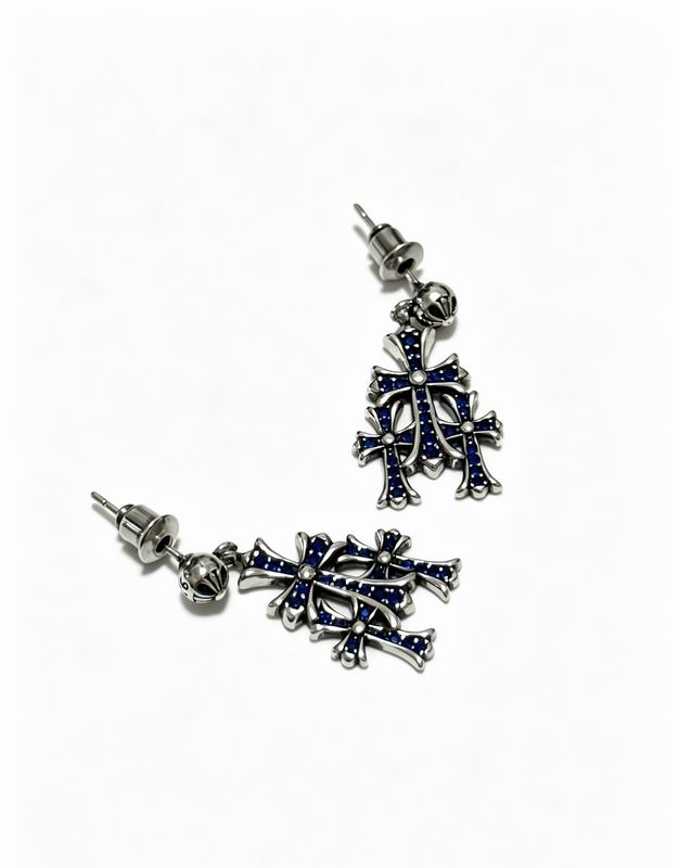 Chrome Hearts Earring 05yxs39 (4)