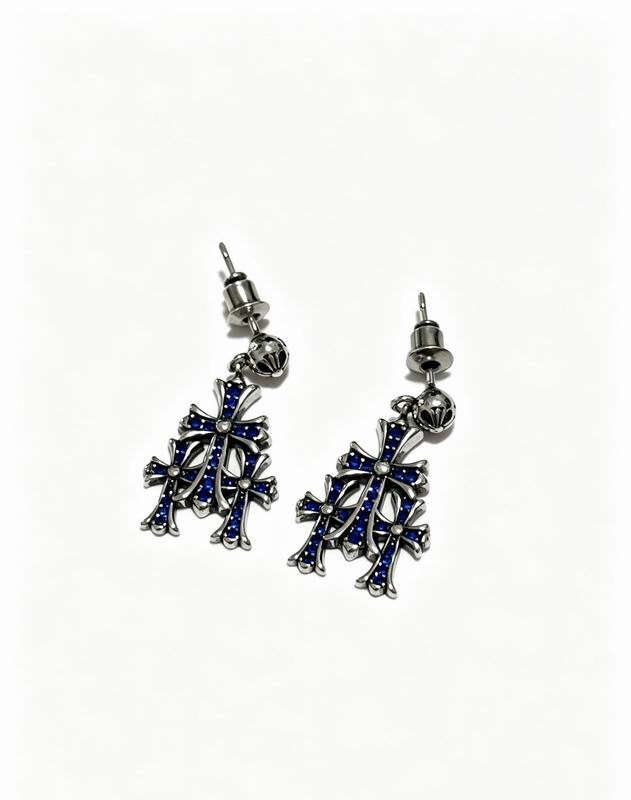 Chrome Hearts Earring 05yxs39 (5)
