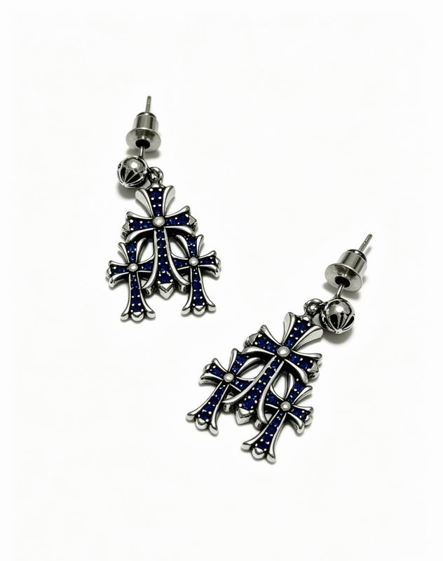 Chrome Hearts Earring 05yxs39 (6)