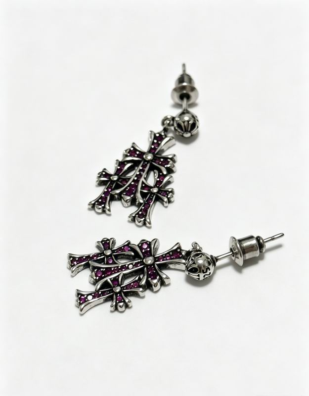Chrome Hearts Earring 05yxs40 (3)