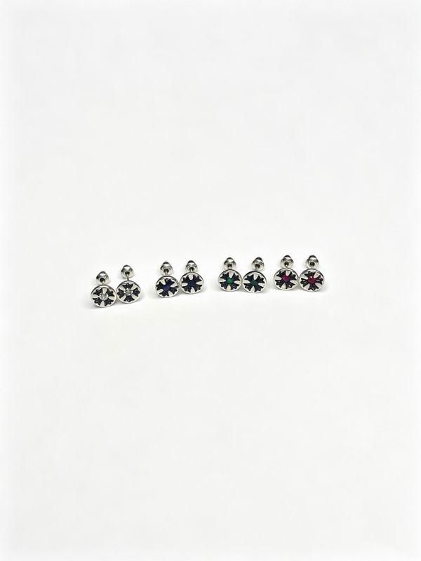 Chrome Hearts Earring 05yxs44 (7)