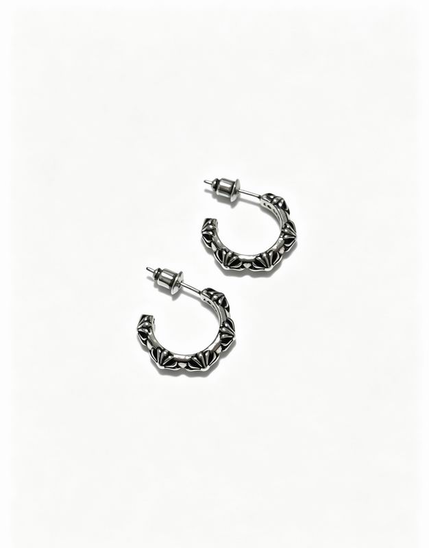 Chrome Hearts Earring 05yxs46 (1)