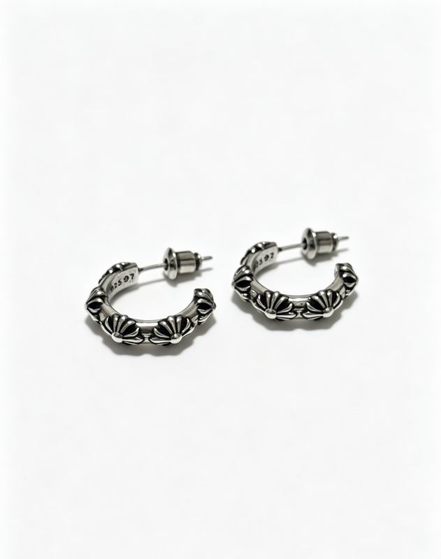 Chrome Hearts Earring 05yxs46 (3)
