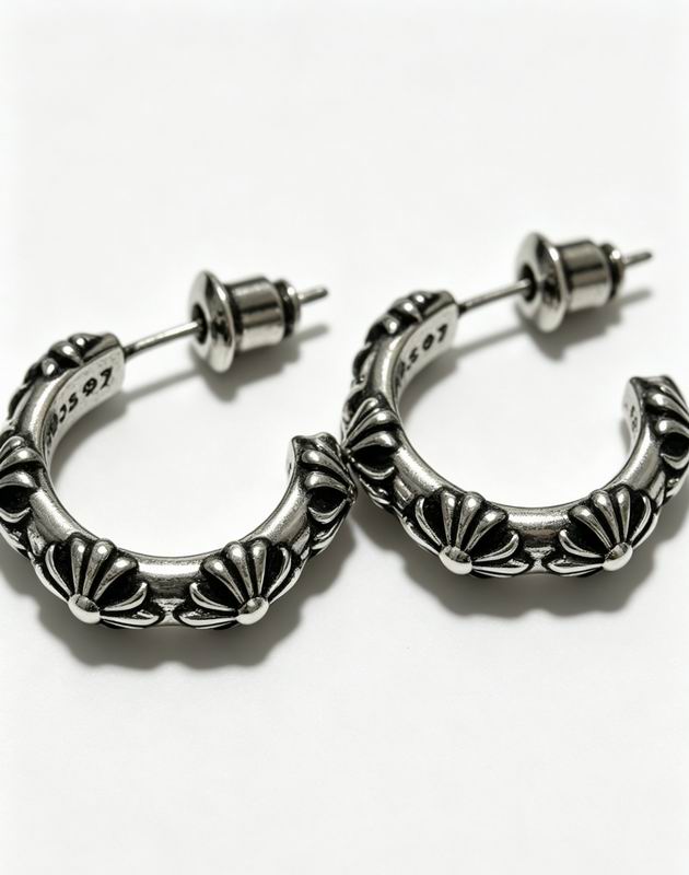 Chrome Hearts Earring 05yxs46 (5)
