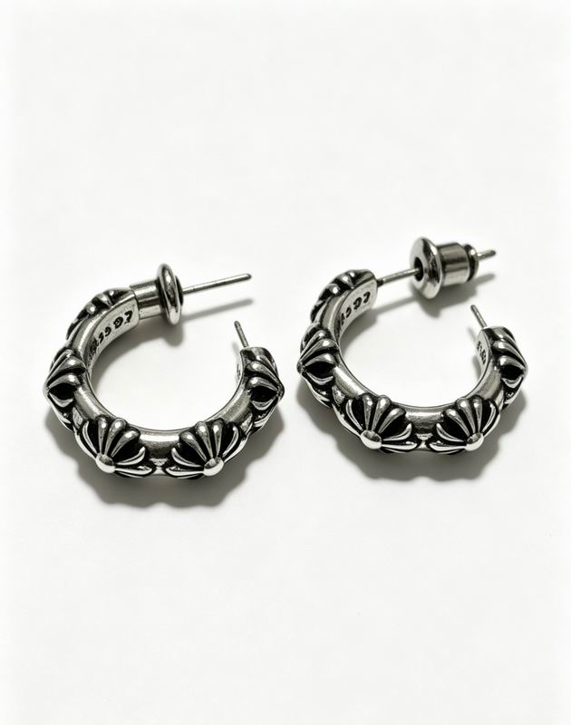 Chrome Hearts Earring 05yxs46 (6)