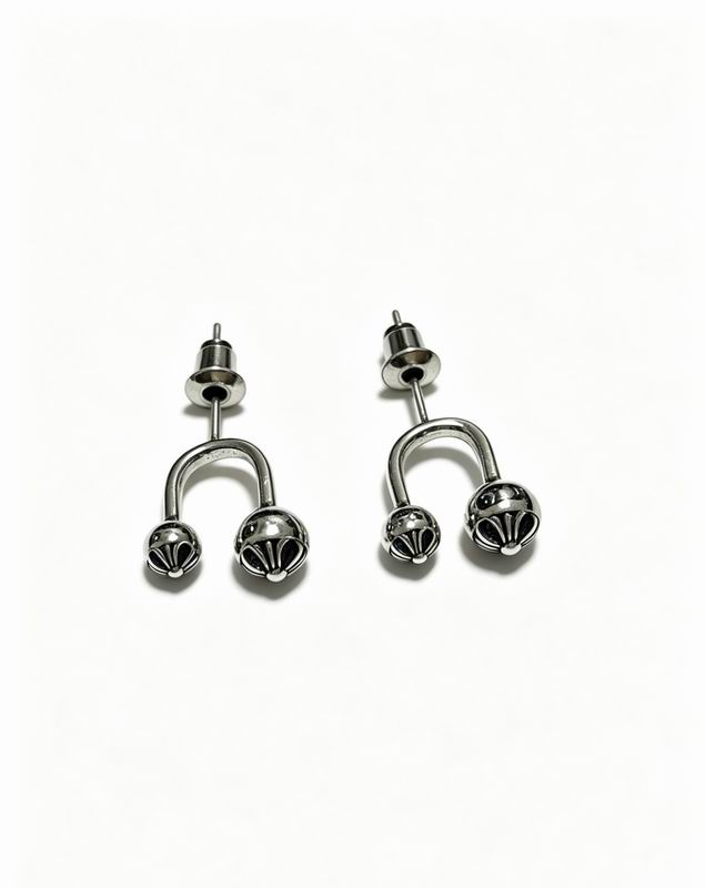 Chrome Hearts Earring 05yxs47 (2)